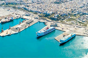 ΛΙΜΑΝΙ ΗΡΑΚΛΕΙΟΥ