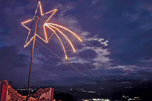 Το πιο λαμπρό αστέρι βγαίνει από τα ερείπια