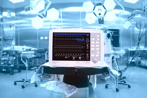 Ιατρικός εξοπλισμός στα νοσοκομεία