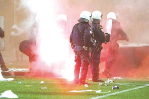 Στην φυλακή 8 οπαδοί μετά από έξι χρόνια