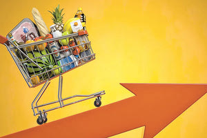 ΠΟΙΕΣ ΟΙ ΜΕΓΑΛΥΤΕΡΕΣ ΑΥΞΗΣΕΙΣ ΠΟΥ “ΚΑΙΝΕ” ΤΟΥΣ ΚΑΤΑΝΑΛΩΤΕΣ Στο 8,9% εκτινάχθηκε ο πληθωρισμός τον Μάρτιο