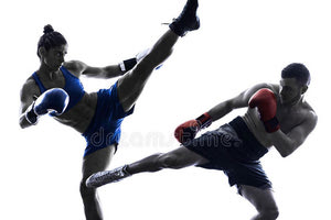 kick boxing κικ μποξ