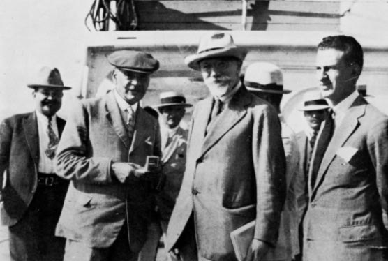 Χριστούγεννα εν πλω και άφιξη πριν το τέλος του 1909 στην Αθήνα!