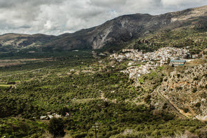 Κοσμήματα και… ελαιόλαδο η λεία του κλέφτη σε χωριό της επαρχίας Βιάννου