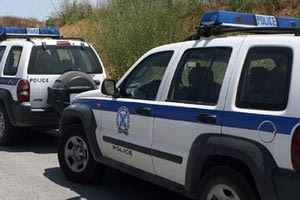 Επιχείρηση της ΕΛ.ΑΣ για την απομάκρυνση Ρομά σε περιοχή της Μεσαράς