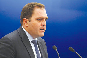 Ο διοικητής της Ανεξάρτητης Αρχής Δημοσίων Εσόδων (ΑΑΔΕ) Γιώργος Πιτσιλής