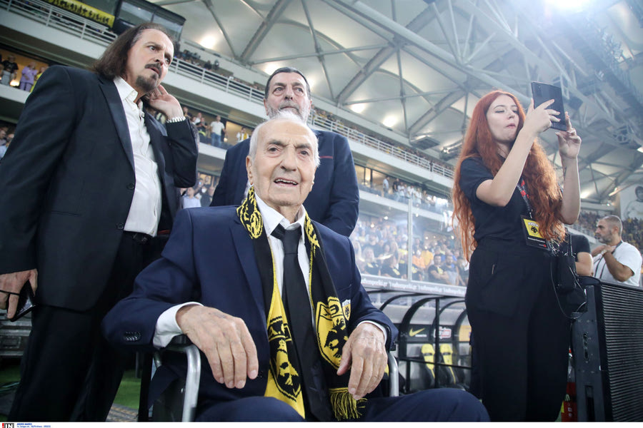 «Έφυγε» από τη ζωή ο Νεστορίδης