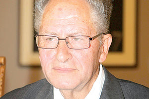 Ο Γεώργιος Παναγιωτάκης