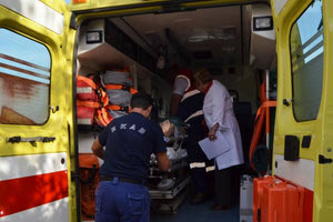 Βρέθηκε νεκρός στο αυτοκίνητό του 46χρονος από τον Κρουσώνα