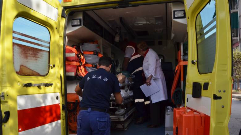 Βρέθηκε νεκρός στο αυτοκίνητό του 46χρονος από τον Κρουσώνα