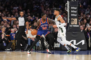 Οι Νικς έδωσαν τέλος στο σερί των Μπακς