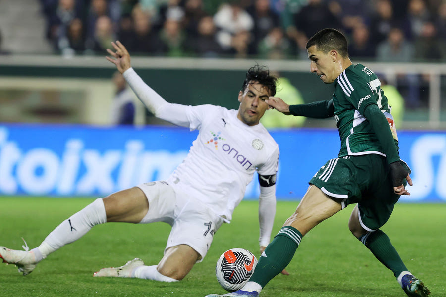 Βαριά ήττα του ΟΦΗ στη Λεωφόρο με 4-0 από τον Παναθηναϊκό