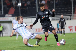 Την Κυριακή με Άρη  στην Θεσσαλονίκη