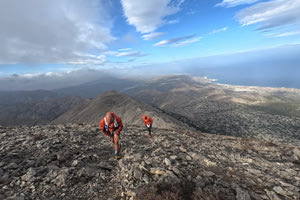 Έχεις τρέξει ποτέ στα Λασιθιώτικα βουνά με 9 μποφόρ αέρα;