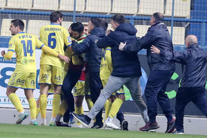 Χαρακίρι της ΑΕΚ στο Αγρίνιο