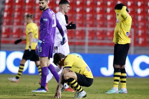 Νέα απίστευτη γκέλα της ΑΕΚ στις Σέρρες