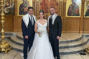 Κουμπάρος ο Υπουργός στο γάμο του Δράκου και της Αγάπης