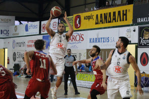 “Εξι στα έξι” ο ΟΦΗ στη National League 1 του μπάσκετ