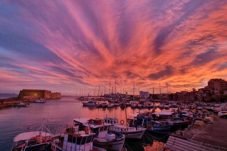 Μια εικόνα της Κρήτης, χίλια συναισθήματα