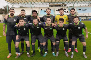 Γ’ Εθνική: Δεν τα κατάφερε στην Επισκοπή ο ΠΟΑ