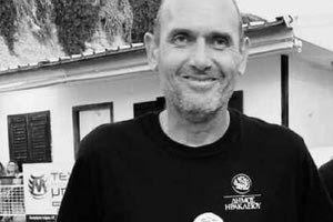 «Εφυγε» ξαφνικά ο ηρακλειώτης προπονητής μπάσκετ Γιάννης Βογιατζάκης