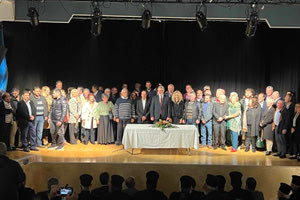 Ορκίστηκε η νέα δημοτική αρχή Σητείας