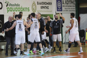 Ηττήθηκε στο ντέρμπι κορυφής της National League 1 ο ΟΦΗ