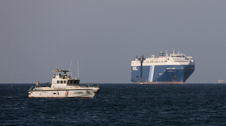 Επείγον μήνυμα στα ελληνικά πλοία που πλέουν στην Υεμένη