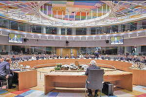 Ευρωπαϊκό Συμβούλιο που συζητείται σε επίπεδο μόνιμων αντιπροσώπων