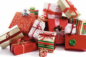 Χριστούγεννα δώρα