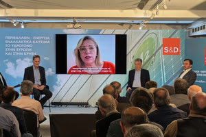 “Το υδρογόνο είναι το μέλλον και για την Κρήτη”