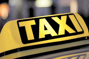 ταξί