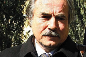 Ο Γιάννης Παπαδάτος