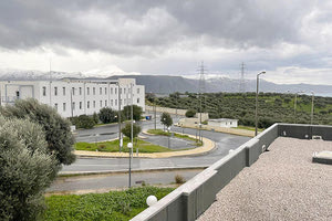 Η πανεπιστημιούπολη Βουτών