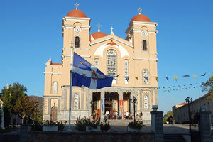 Ιερά Μητρόπολις Πέτρας και Χερρονήσου
