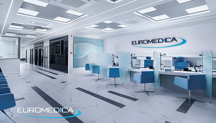 Euromedica Μητέρα Κρήτης