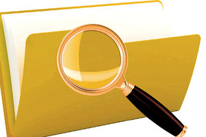 έλεγχος φακέλου