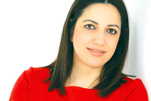 Μαρία Βρέντζου