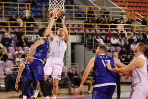 Εκλεισε με νίκη το 2023 η Αναγέννηση