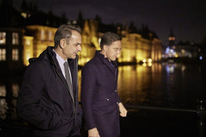 “Κανείς μας δεν πίστευε ότι θα παίρνατε την επενδυτική βαθμίδα”