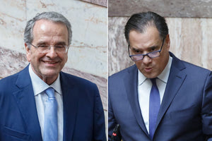 Το μπουρλότο Σαμαρά για το μεταναστευτικό και η ανασφάλεια της κυβέρνησης