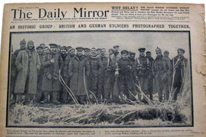 Όταν το πνεύμα των Χριστουγέννων νίκησε τον Πόλεμο!