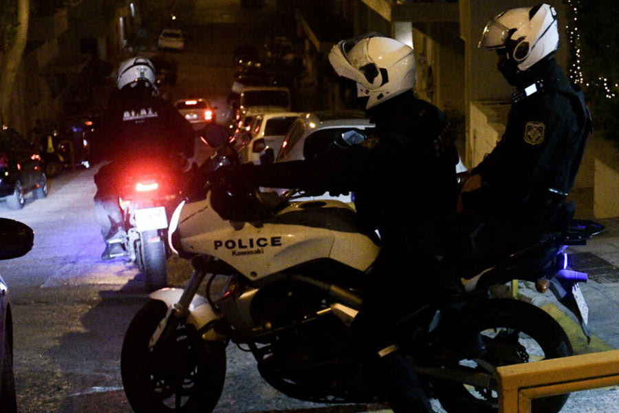 Δραματική κατάληξη στην καταδίωξη-Νεκρός ένας 29χρονος αστυνομικός