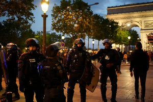 Νέα αιματηρή επίθεση στο Παρίσι- «Allah akbar» φώναζε ο δράστης