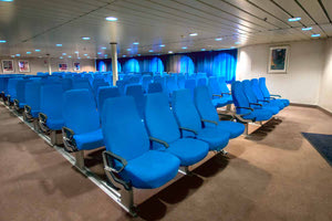 Του έβγαλαν το ρολόι από το χέρι την ώρα που κοιμόταν στα αεροπορικά καθίσματα του πλοίου – Απανωτές κλοπές την ώρα του ταξιδιού