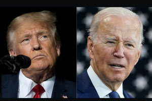 Ανατροπή σοκ στις ΗΠΑ: Μπροστά στις δημοσκοπήσεις ο Τραμπ!