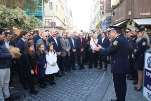 Τηρήθηκε και φέτος το έθιμο της βαρέλας