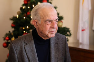 Λιποθυμικό επεισόδιο είχε ο δήμαρχος Ηρακλείου. Βρισκόταν στην εκκλησία του Αγίου Νικολάου στην Αλικαρνασσό