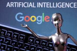 Η Google μπαίνει στην τεχνητή νοημοσύνη με το Gemini
