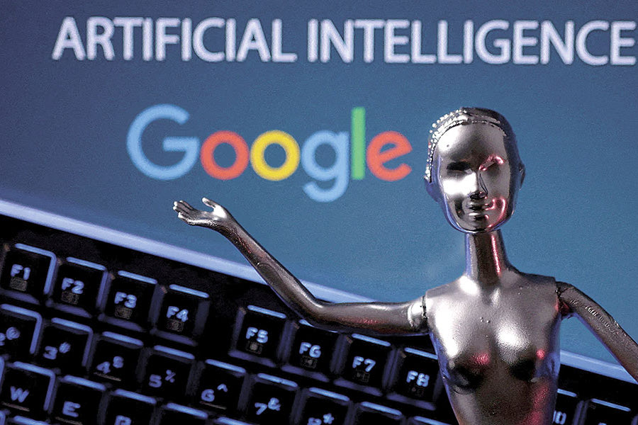 Η Google μπαίνει στην τεχνητή νοημοσύνη με το Gemini